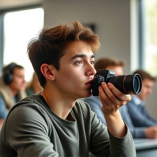 Journalistikk kurs emne