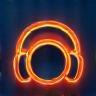 Symbol for hi-res lyd